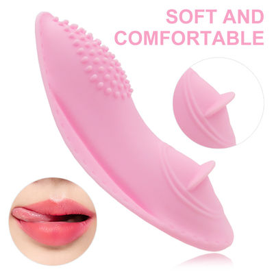 Waterproof Vibrator Sex Toy Rechargeable G Spot Medicial Silicone