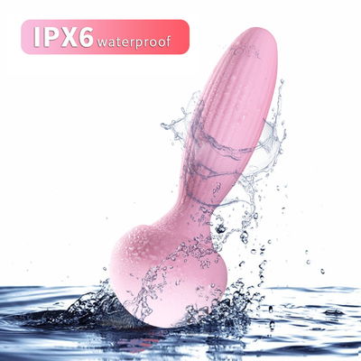 Rechargeable Rose Wireless Egg Massager Clitoral Sucking Vibrator Sex Toy With 7 Suction