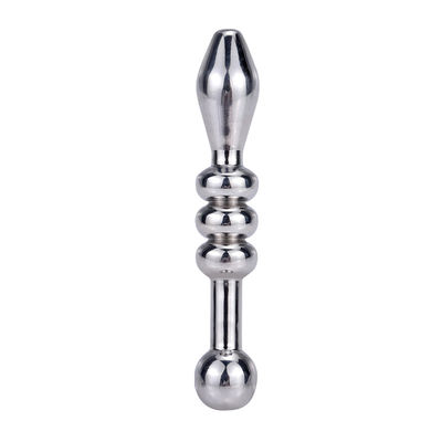 Male Urethral Vibrator Sounds Silicone Penis Hole Plug Orgasm Masturbation Horse Eye