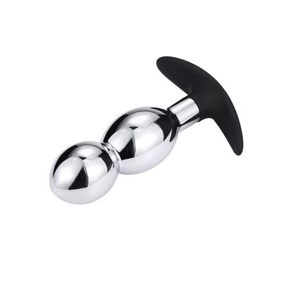 Stainless Steel Anal Plugs Trainer Amal Plug Jewelry Beginners Stimulator