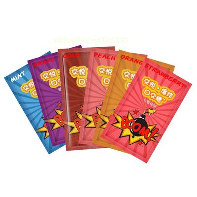 CE Unisex Pop Rocks Sex Candy For Enhancing Climax Pleasure