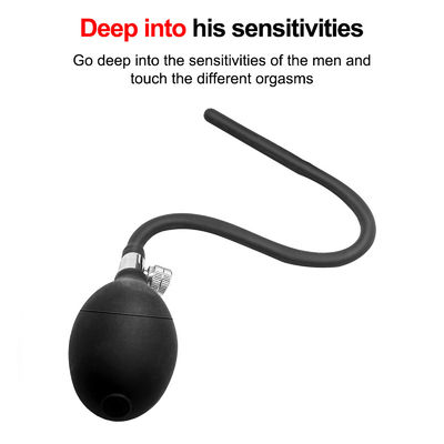 Waterproof Electric ABS ODM Penis Vacuum Pump Extender Sex Toys