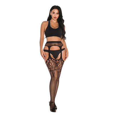 Ladies Lingerie Lace Womens Sexy Stockings Sexy Lace Over The Knee Stockings