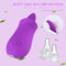 Rechargeable Vibrator Sex Toy Mini Pussy Massager Waterproof Silicone