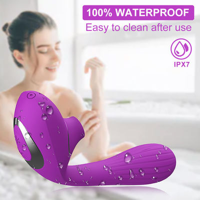 USB Rechargeable Strong Massager Clitoris Stimulator G spot Vagina Vibrator sex toys