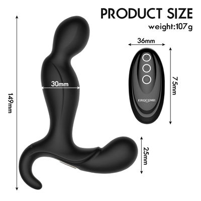 Electric Vibrator Sex Toy G Spot AV Wand Pussy Rechargeable Rabbit Vibrator