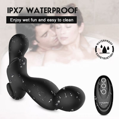 Electric Vibrator Sex Toy G Spot AV Wand Pussy Rechargeable Rabbit Vibrator