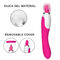 Waterproof Vibrator Sex Toy USB Rechargeable Remote Control Vibrator
