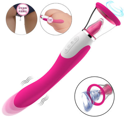 Waterproof Vibrator Sex Toy USB Rechargeable Remote Control Vibrator