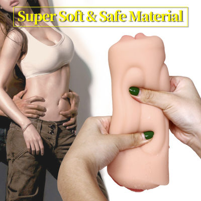 Real Medical Silicone Big Boob Mini Sex Doll Sex Toy For Men