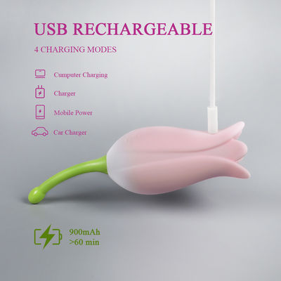 Rabbit Sucker 135mmX40mm Adult Sex Vibrator Sex Toy For Couples Flirting