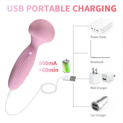 Rechargeable Rose Wireless Egg Massager Clitoral Sucking Vibrator Sex Toy With 7 Suction