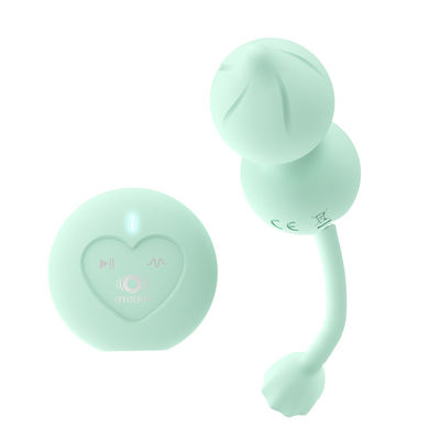 Powerful IPX7 USB Charging Rabbit Vibrator Remote Controlled Vibrator