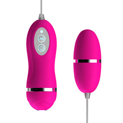 Rechargeable 8 Speeds AV Wand Vibrator Sex Toy Adult Sex Vibrators Tongue Clit Toy