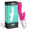 ROHS USB Charging Rabbit Vibrator Sex Toys For G Spot Clitoris Stimulator