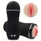 Vibrating Textured 23.5cm Electric Male Masterbator Adult Male Sex Toys
