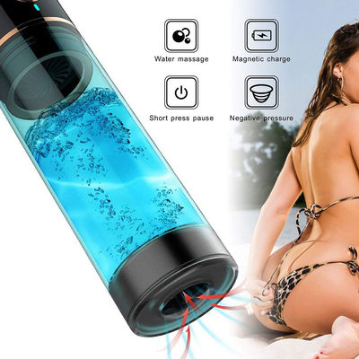 USB Charging Liquid 600g Pressurization Enlargement Pump Penis Enlargement Extender