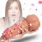 7.87Inch Lifelike Silica Gel Massager Dildo Sex Toy Realistic Portable Wand Waterproof