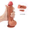 8.07 Inch Big Stallion Simulation Penis Male Female Lesbian Dildo Sex Toy Suction Cup