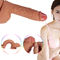 8.58in Huge Dildo Sex Toy Personal Body Massage Wand Suction Cup Base