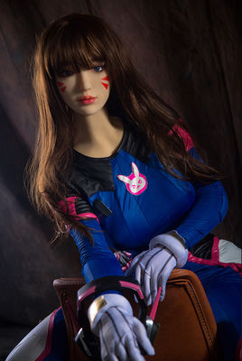 Factory Direct Lifelike Sexy Breast 158cm Mature Love Silicone Sex Doll