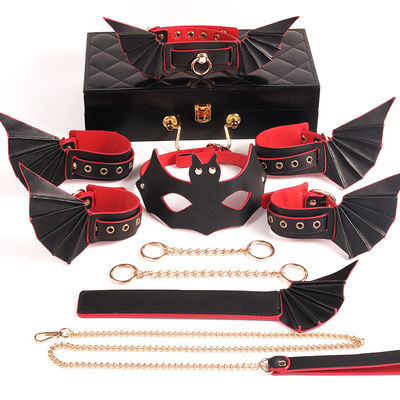 11pcs Luxury Bdsm Set Body Pentagram Harness Lingerie Punk Gothic Belt Cage Festival Rave