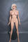 162cm Fat Breast Ass 45kg Male Real Doll Love Full Skeleton Silicone Realistic Adult Dolls