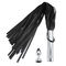 Metal Grip Whip Bdsm Adult Products PU Leather Sex Whip Spank