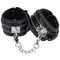 Handcuffs Nipple Clamps Luxury Bdsm Set Collar Gag Whip Rope PU Leather SM Bed Restraints For Couples