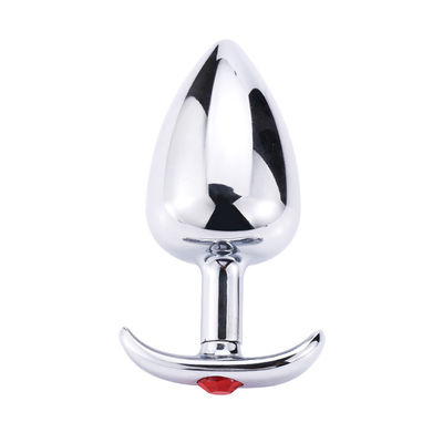 Stainless Steel Anales Trainer Amal Jewelry Personalised Butt Plug Beginners Stimulator