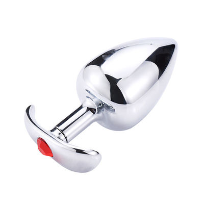 Stainless Steel Anales Trainer Amal Jewelry Personalised Butt Plug Beginners Stimulator