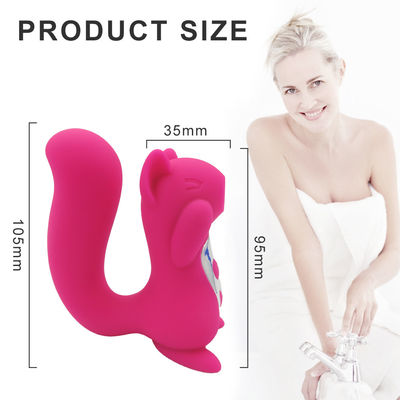 105mm Squirrel Vibrator Sex Toy