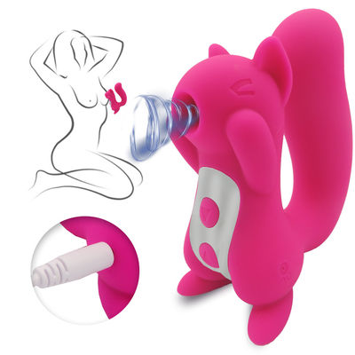 105mm Squirrel Vibrator Sex Toy