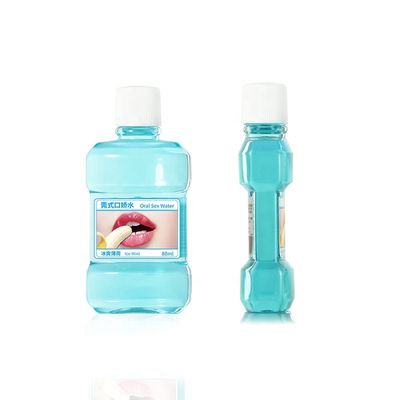 ISO9001 Adult Female Oral Sex Water For Pleasure Enhancing