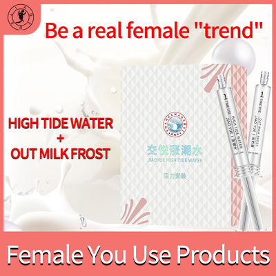 Female Enhancement High Tide Water For Foreplay Flirting