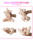 Peach famous device male masturbation device female buttocks mold airplane cup male adult products Bunny girl